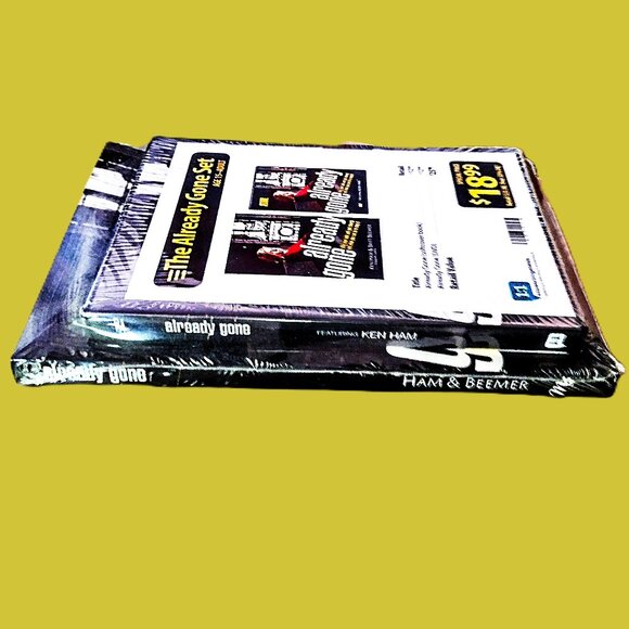 Already Gone BOOK & DVD SET: Why Your Kids Will Quit Church & What You Can Do... - Picture 2 of 8